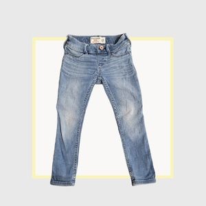 Abercrombie Kids Toddler Jeggings 3/4